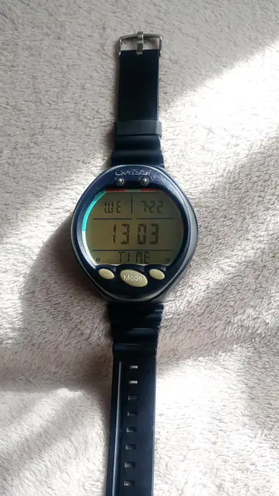 Reloj de buceo Cressi con funciones avanzadas - miniatura 2