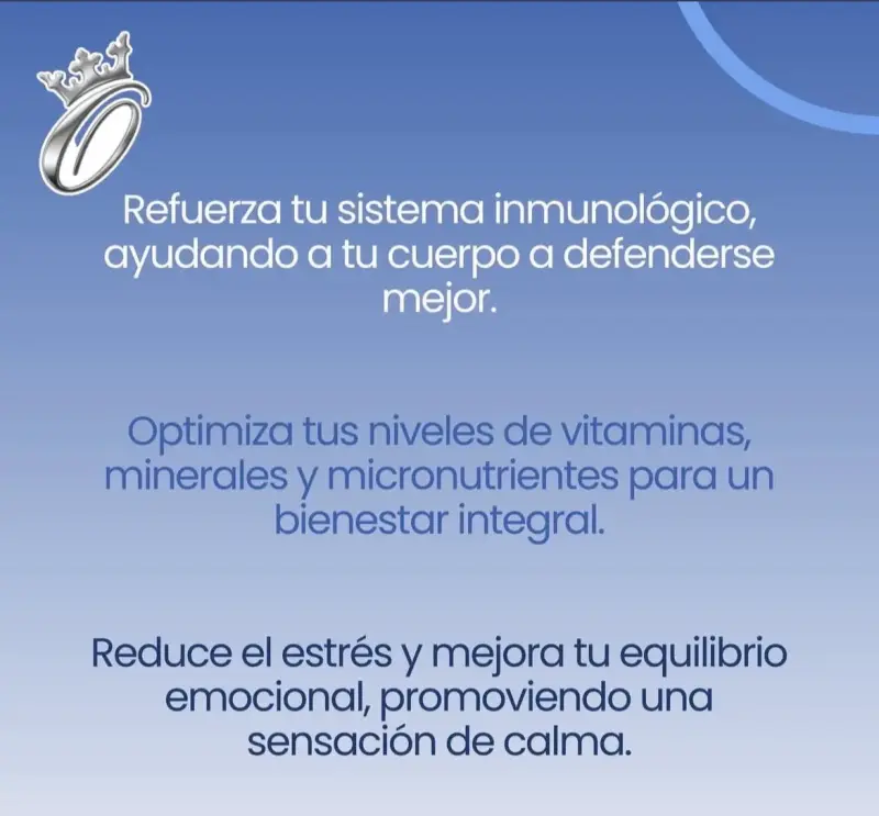 Suero terapia intravenosa con vitaminas y minerales - 5