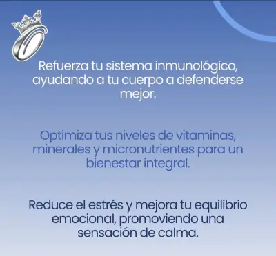 Suero terapia intravenosa con vitaminas y minerales - miniatura 5