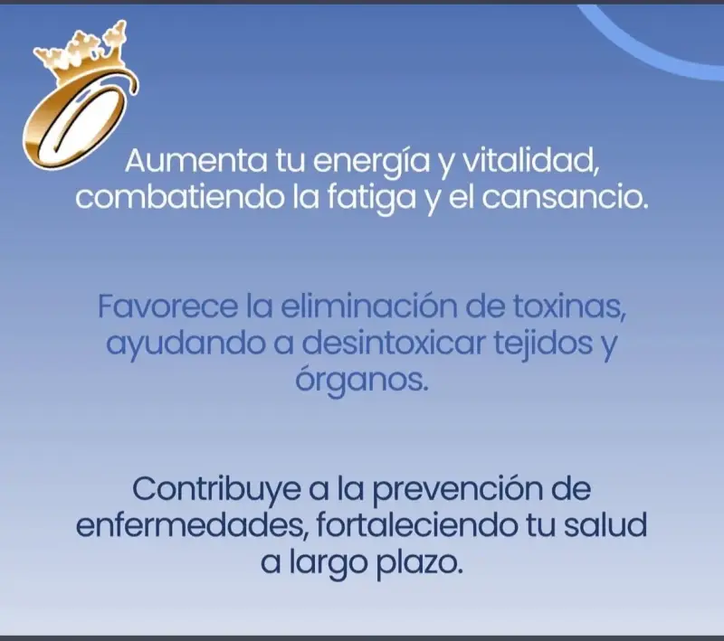 Suero terapia intravenosa con vitaminas y minerales - 6