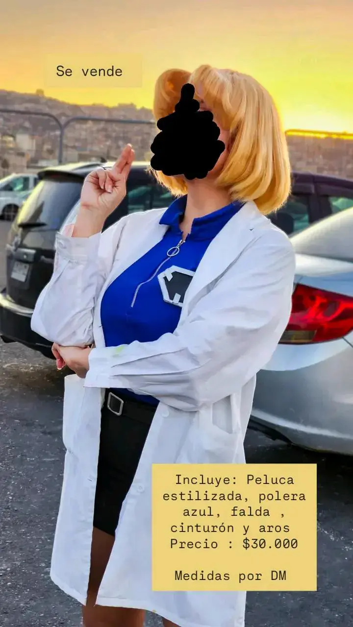 Cosplay Ritsuko Akagi