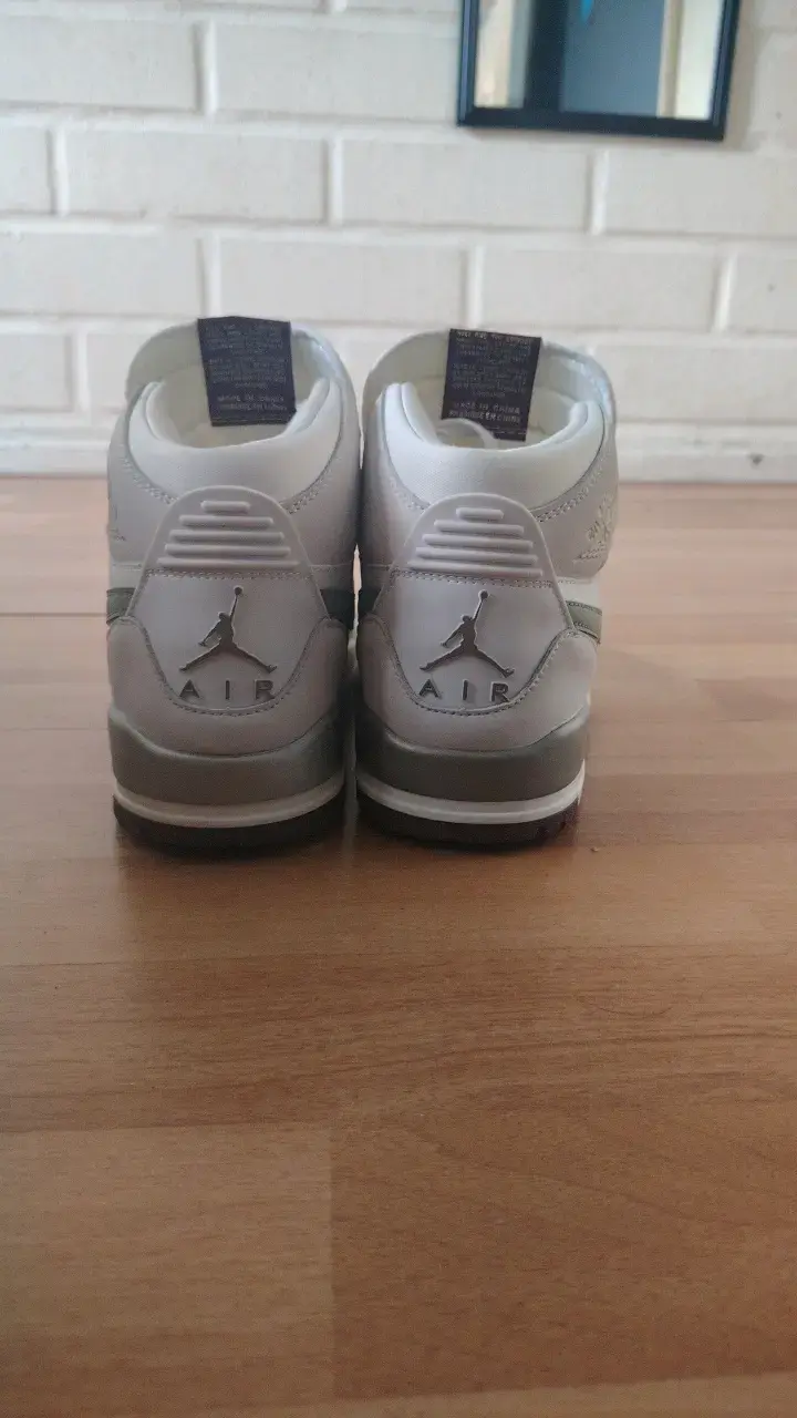 zapatillas Jordan legacy 312 el año del dragon - 5