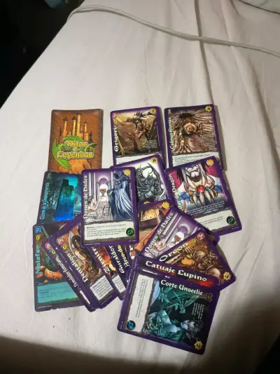 Cartas mitos y leyendas - miniatura 2