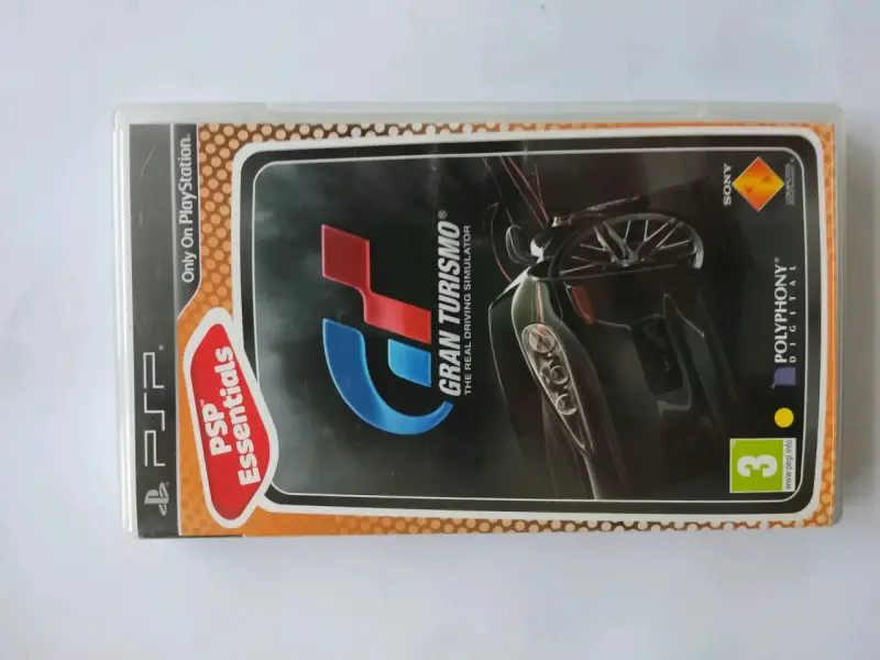 Gran Turismo para PSP - 1