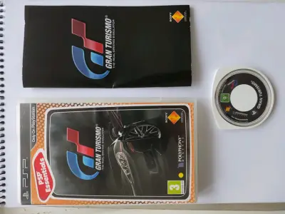 Gran Turismo para PSP - miniatura 2