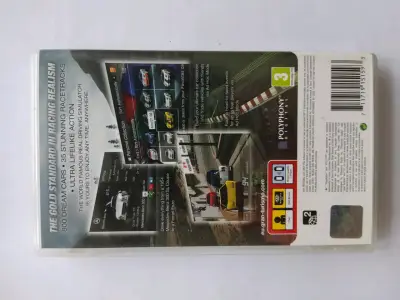 Gran Turismo para PSP - miniatura 3
