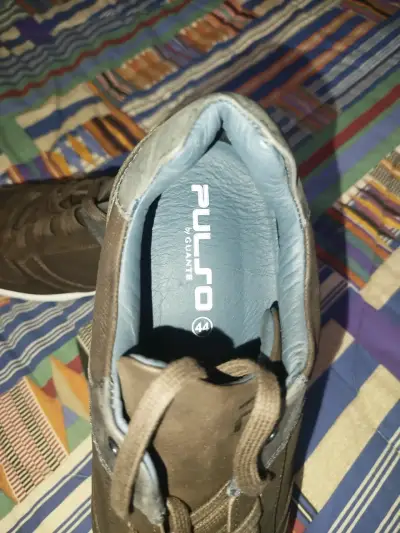 Zapatos Guantes Pulso 44 Nuevos - miniatura 2