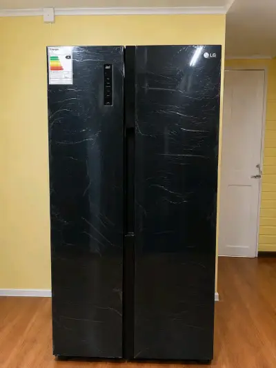 Refrigerador side by side amplio y moderno - miniatura 2