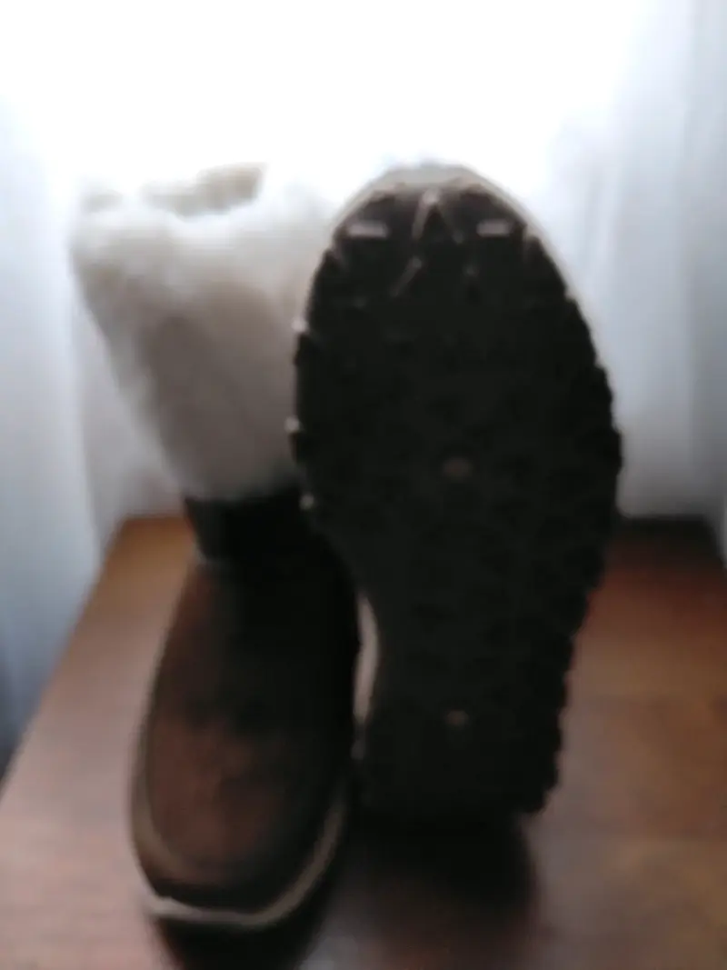 Botas de invierno con forro de piel sintética - 3