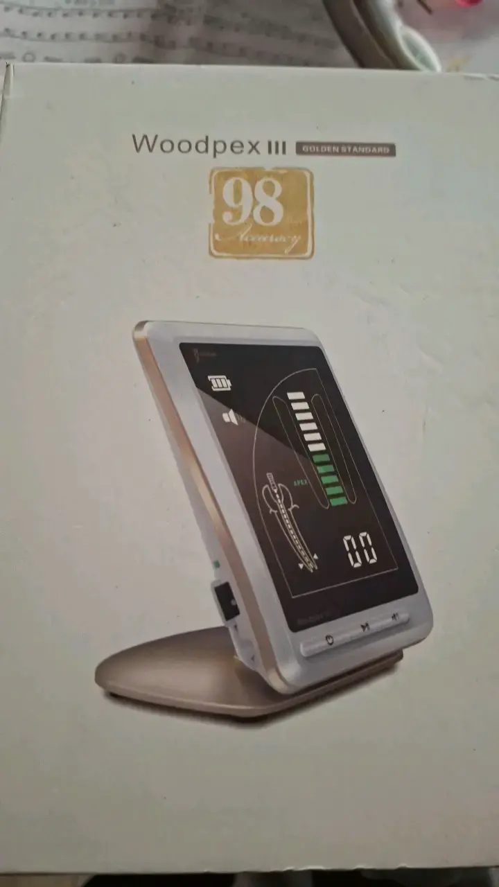 Localizador de ápices Dental - 1