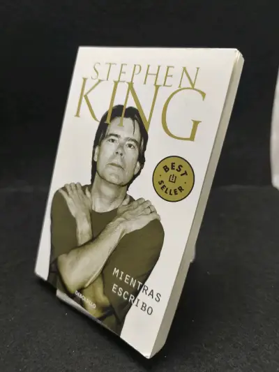 Libro 'Mientras Escribo' de Stephen King - miniatura 3