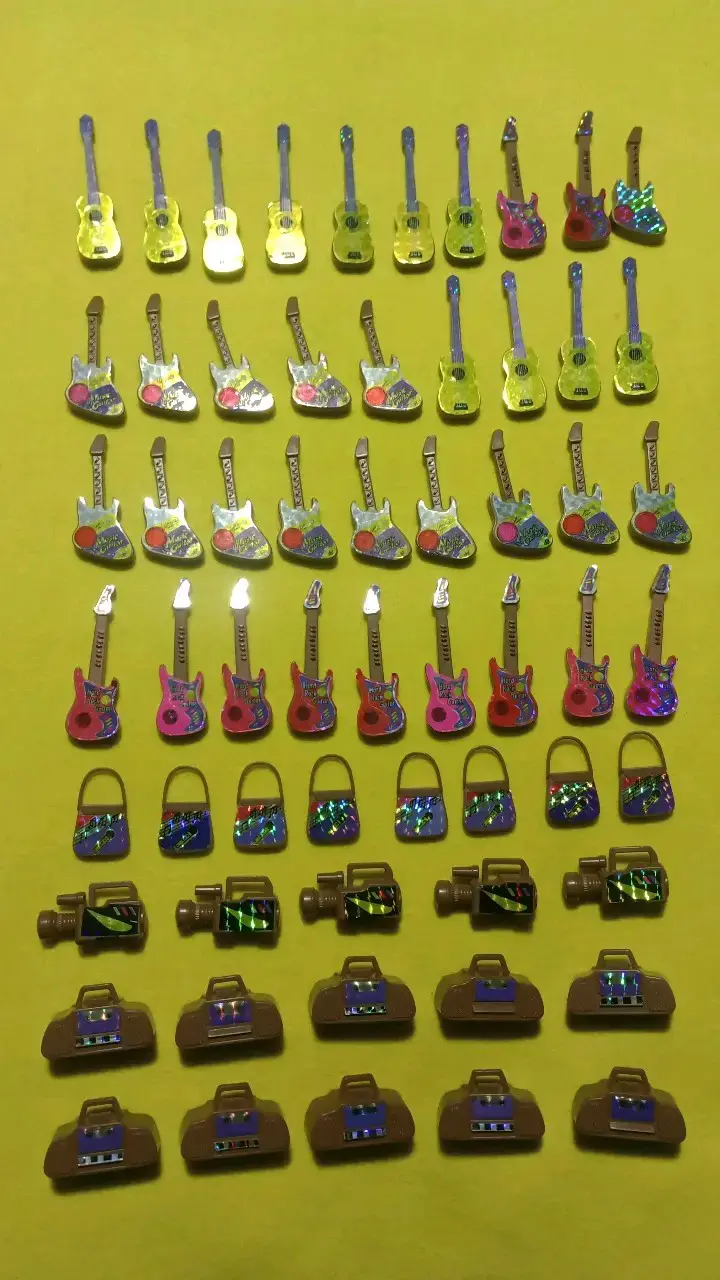 Figuras coleccionables spice girls - 3