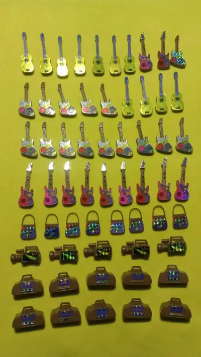 Figuras coleccionables spice girls - miniatura 3