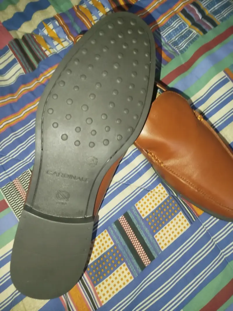 Zapatos de cuero Cardinale 24 Flex - 3