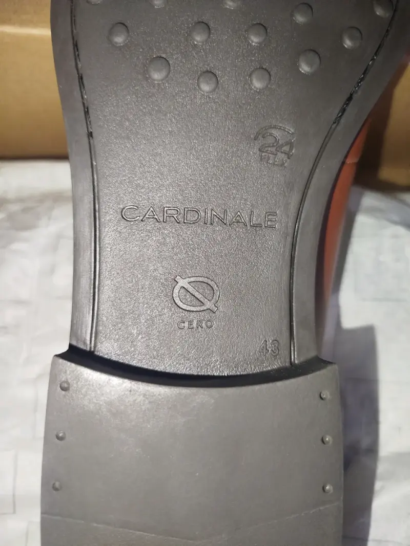 Zapatos de cuero Cardinale 24 Flex - 4