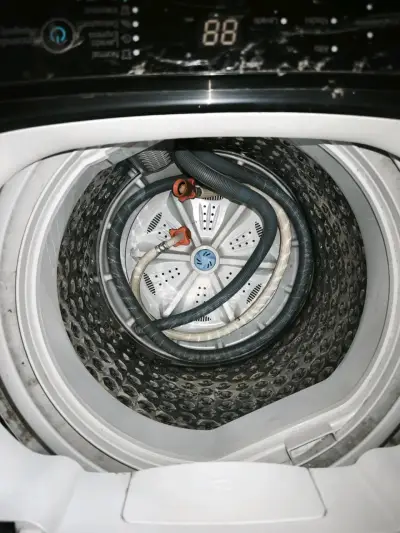 Lavadora automática de carga superior 8 kg - miniatura 2