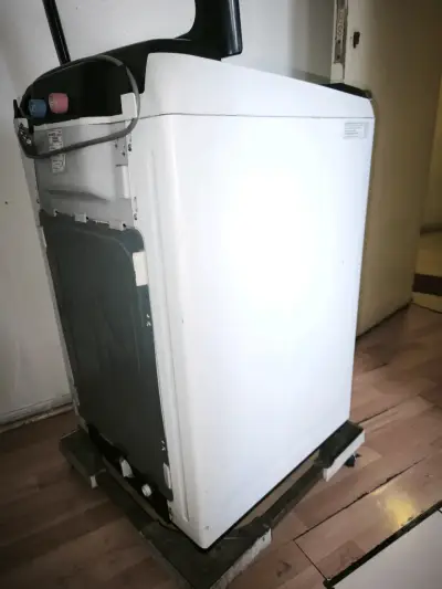 Lavadora automática de carga superior 8 kg - miniatura 4