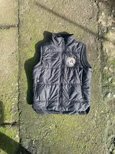 Vest puffer napapijri - miniatura 1