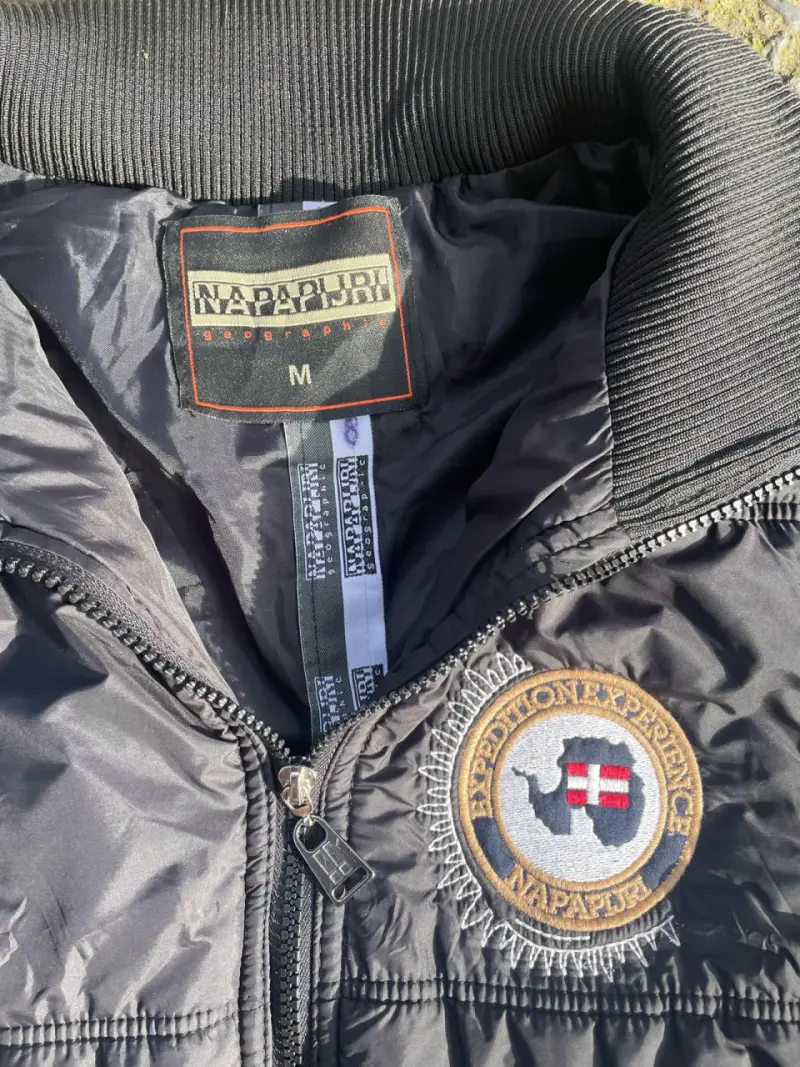 Vest puffer napapijri - 2