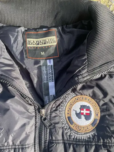 Vest puffer napapijri - miniatura 2