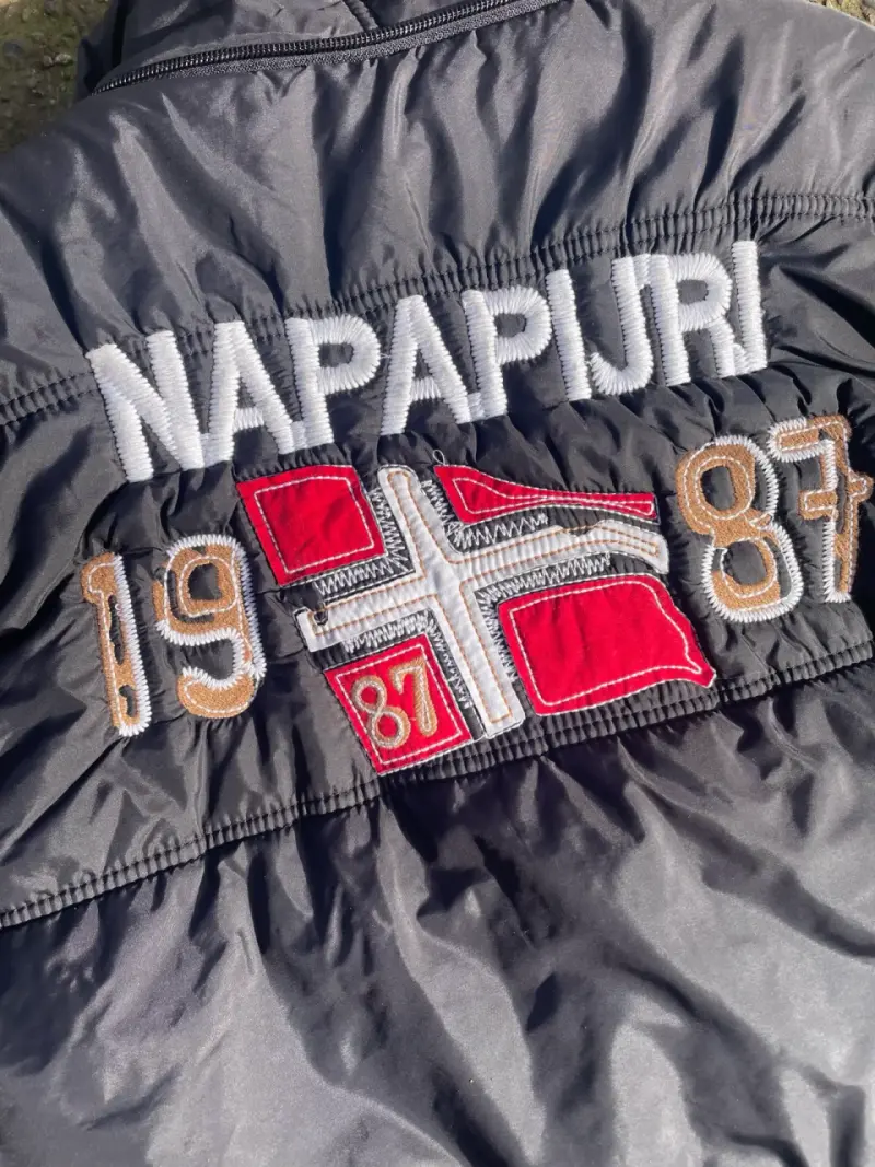 Vest puffer napapijri - 4