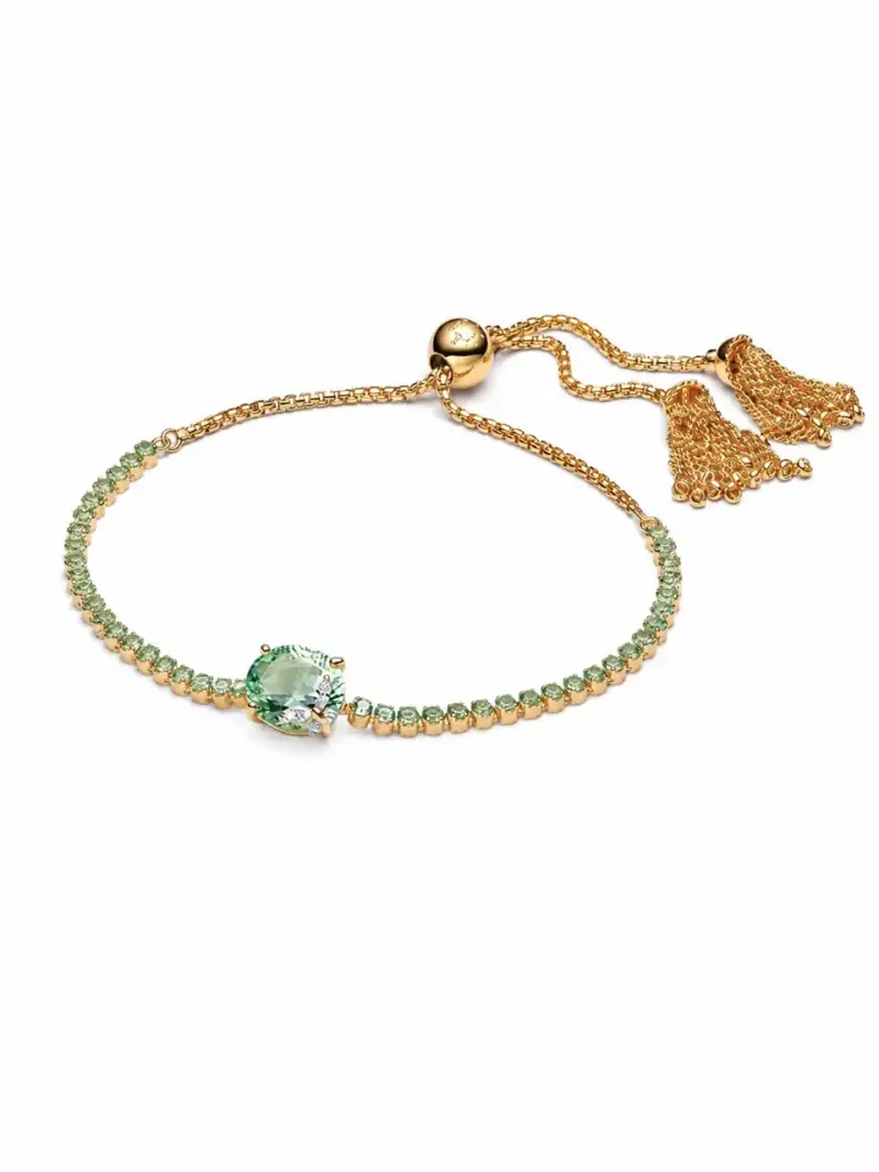 Pulsera Pandora Bridgerton plata 925 ajustable