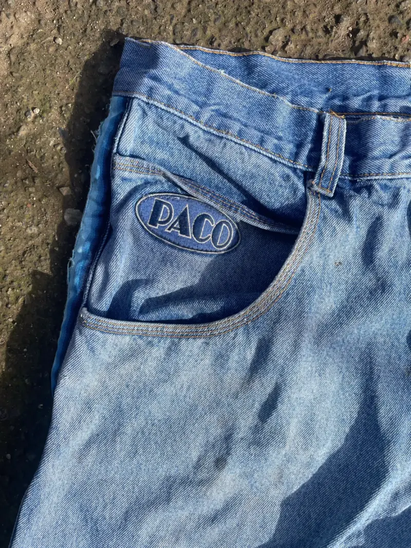 Carpenter Paco jeans - 2