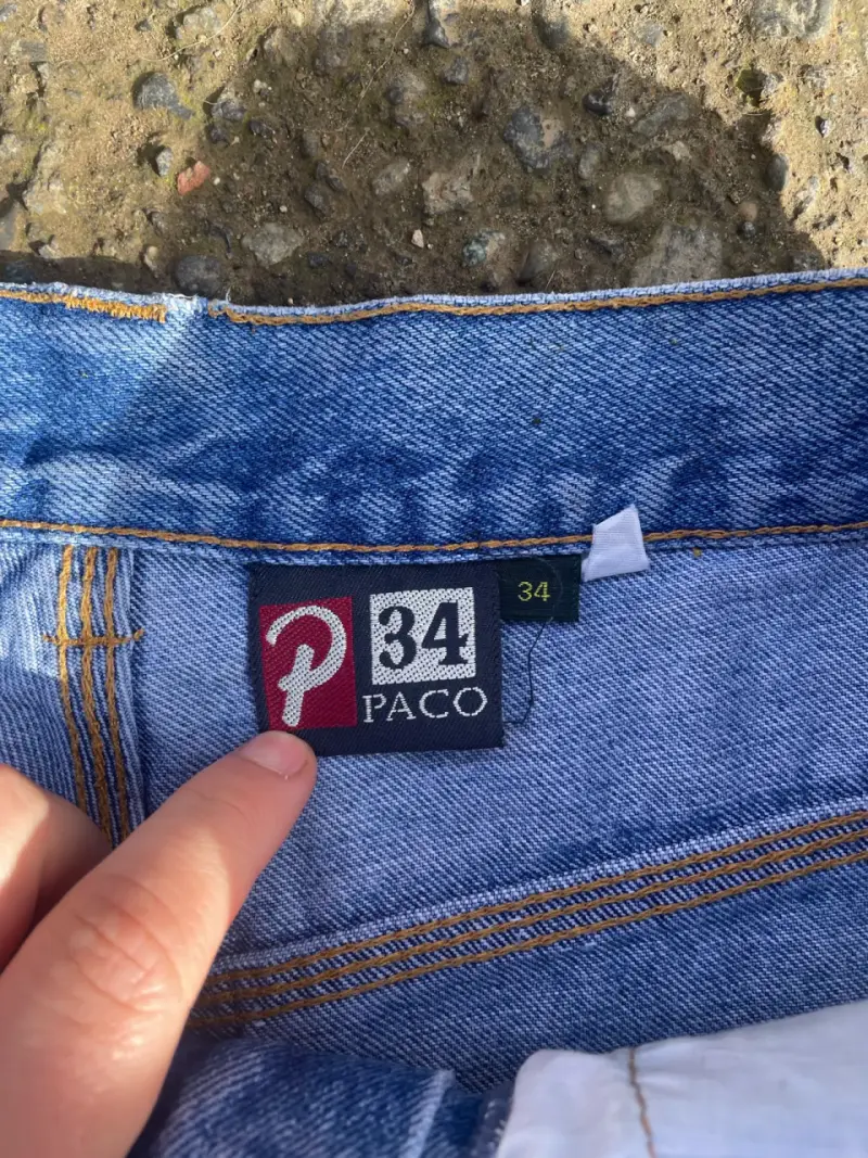 Carpenter Paco jeans - 4