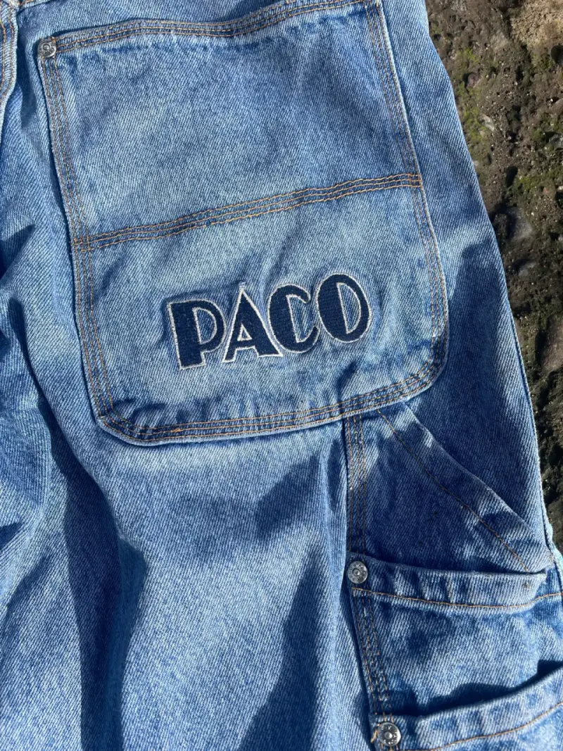 Carpenter Paco jeans - 5