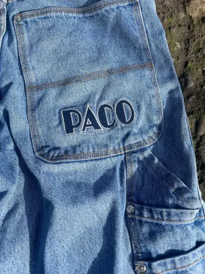 Carpenter Paco jeans - miniatura 5
