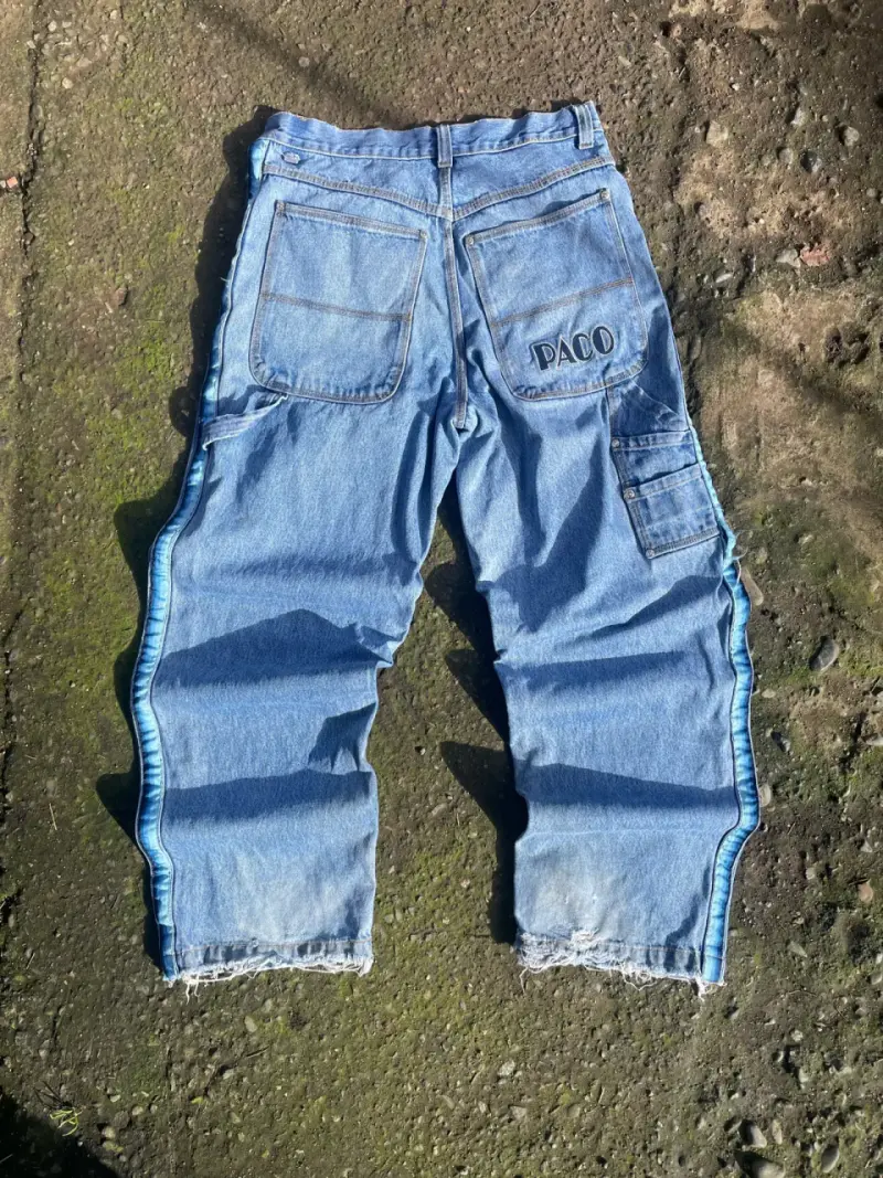 Carpenter Paco jeans - 6