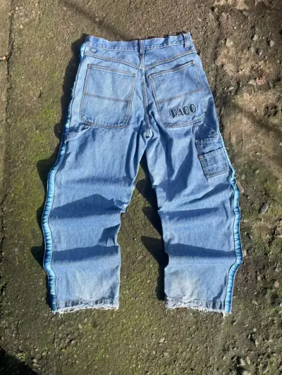 Carpenter Paco jeans - miniatura 6