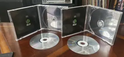 CDs remasterizados 2008 Los Fabulosos Cadillacs Hola y Chau - miniatura 4