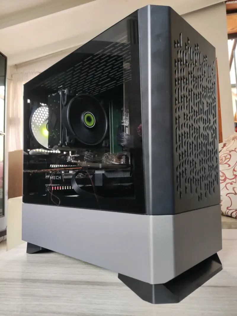 PC GAMER RYZEN | RX 6600XT | 16GB - 1