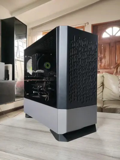 PC GAMER RYZEN | RX 6600XT | 16GB - miniatura 2
