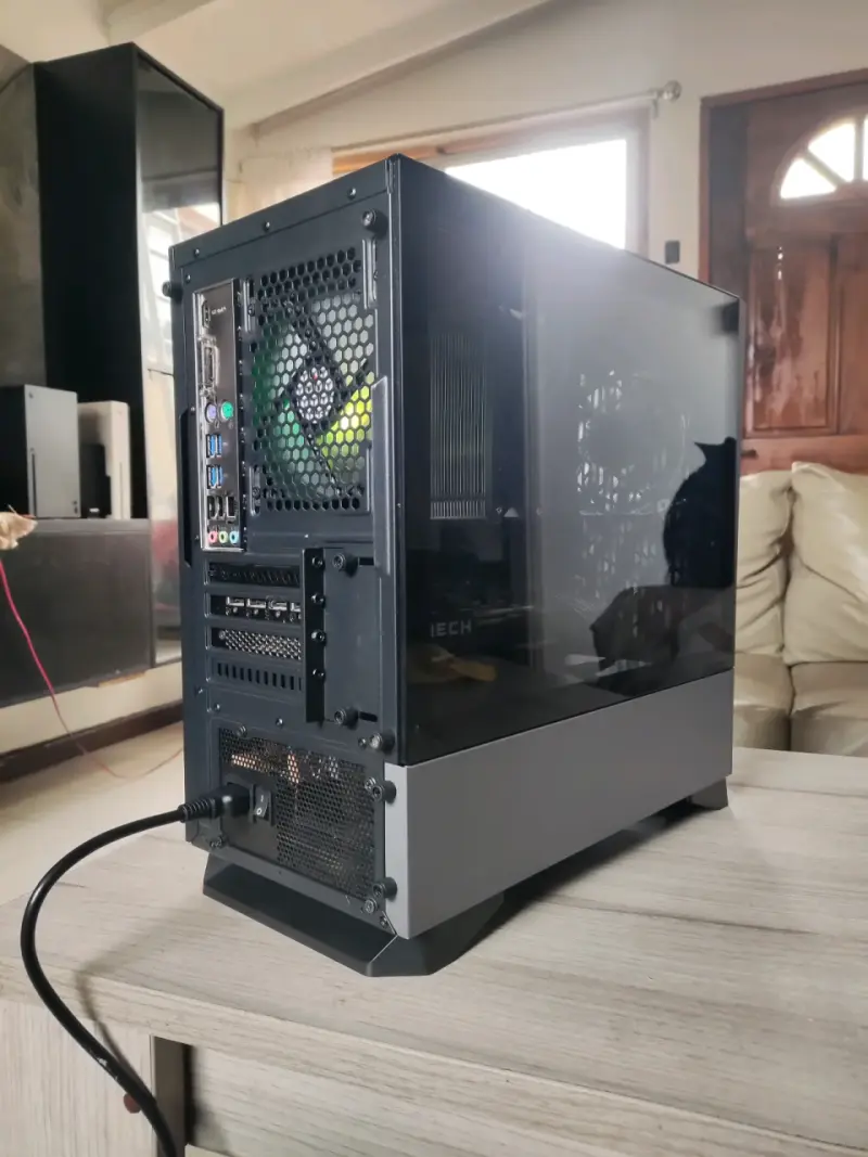 PC GAMER RYZEN | RX 6600XT | 16GB - 3