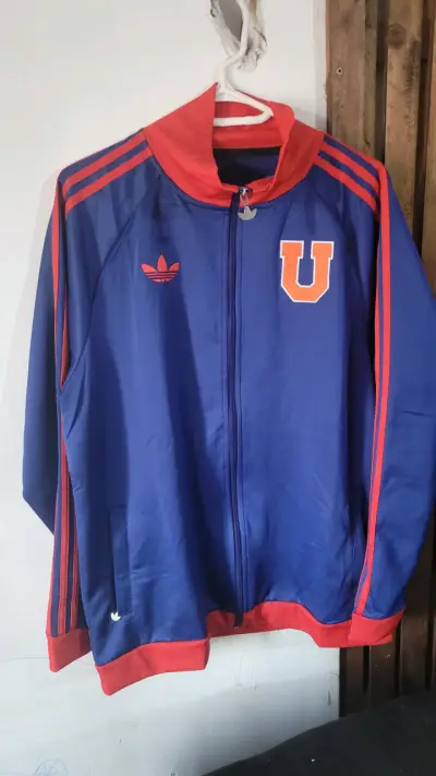 Polern Adidas Originals U de Chile (Replica) - miniatura 1