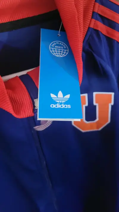 Polern Adidas Originals U de Chile (Replica) - miniatura 5