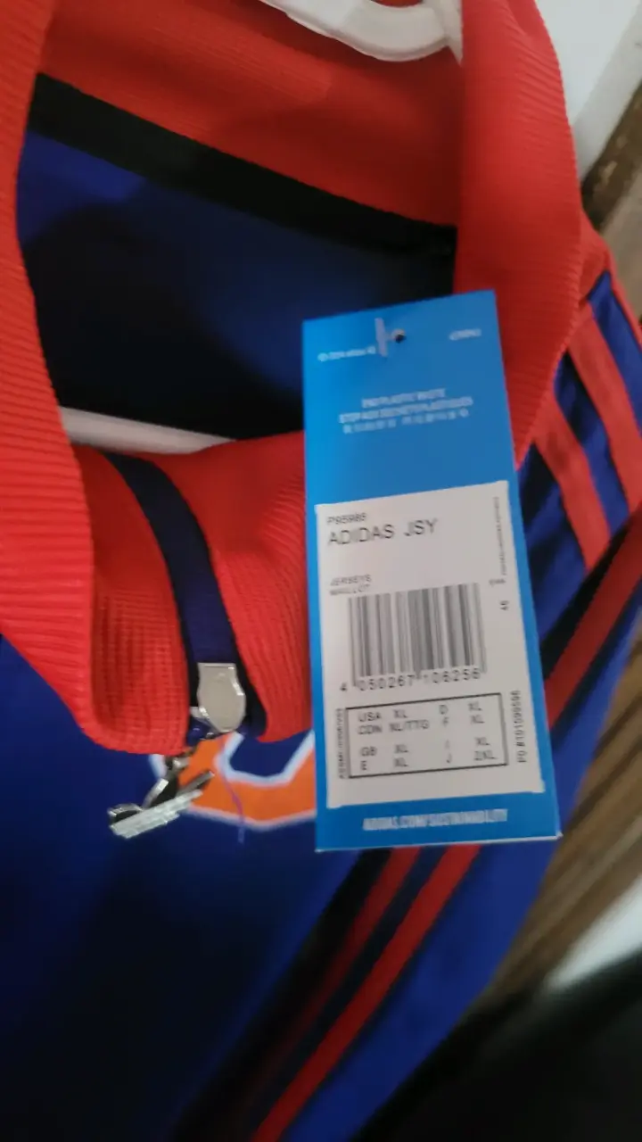 Polern Adidas Originals U de Chile (Replica) - 6
