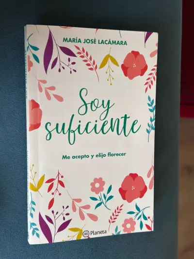 Libro 'Soy Suficiente' de María José Lacámara - miniatura 1