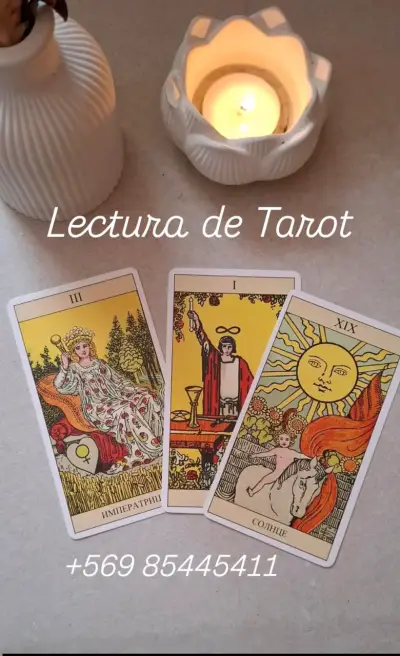 Lectura de Tarot Profesional - miniatura 1