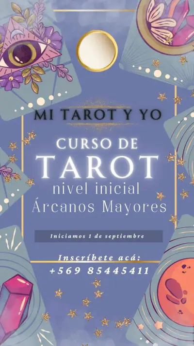 Lectura de Tarot Profesional - miniatura 2