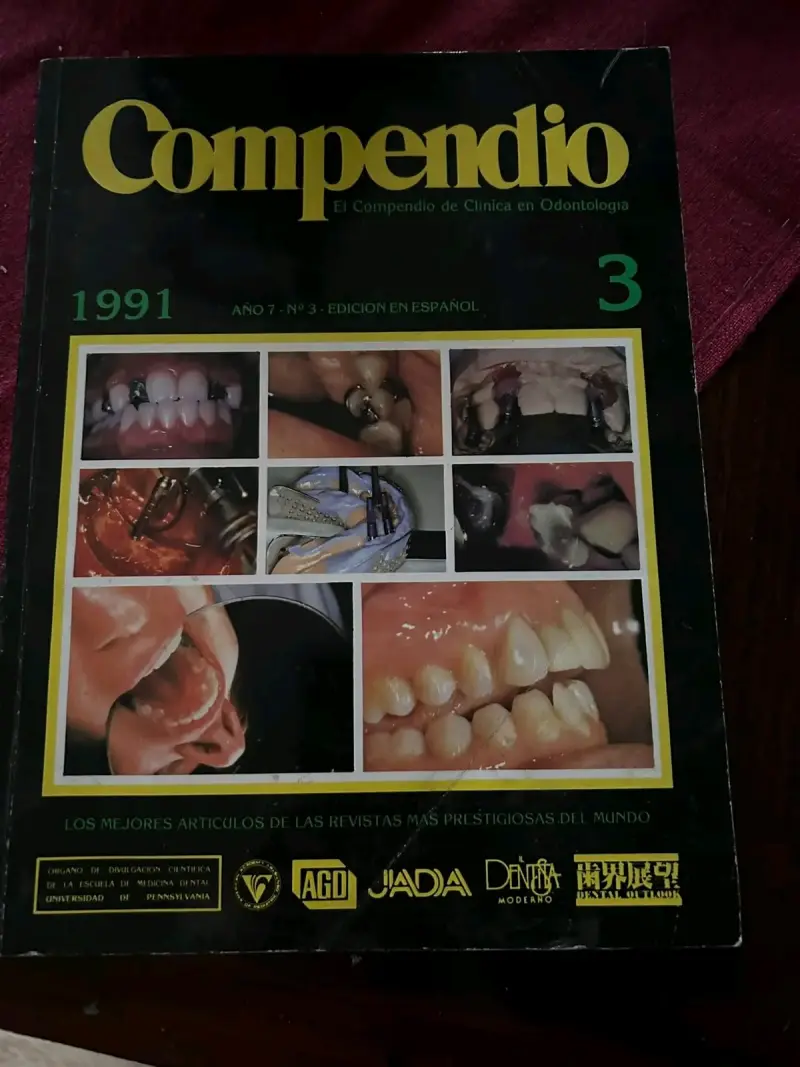 Libros de Odontología - 1