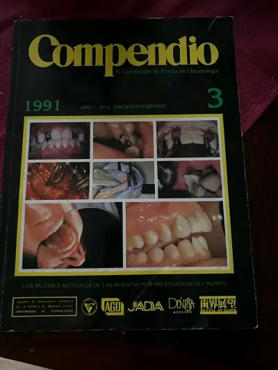 Libros de Odontología - miniatura 1