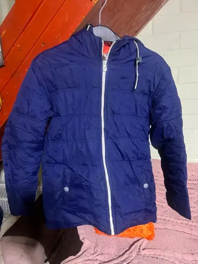 Chaqueta negra para hombre en buen estado - miniatura 6