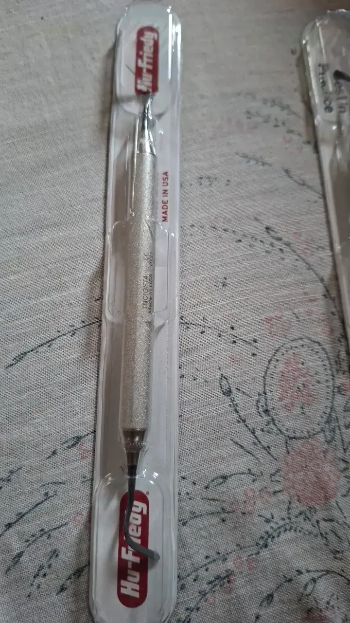 Espátula de resina dental $30.000c/u - 1