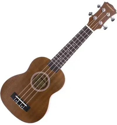 Ukulele Soprano Marca Freeman - miniatura 1