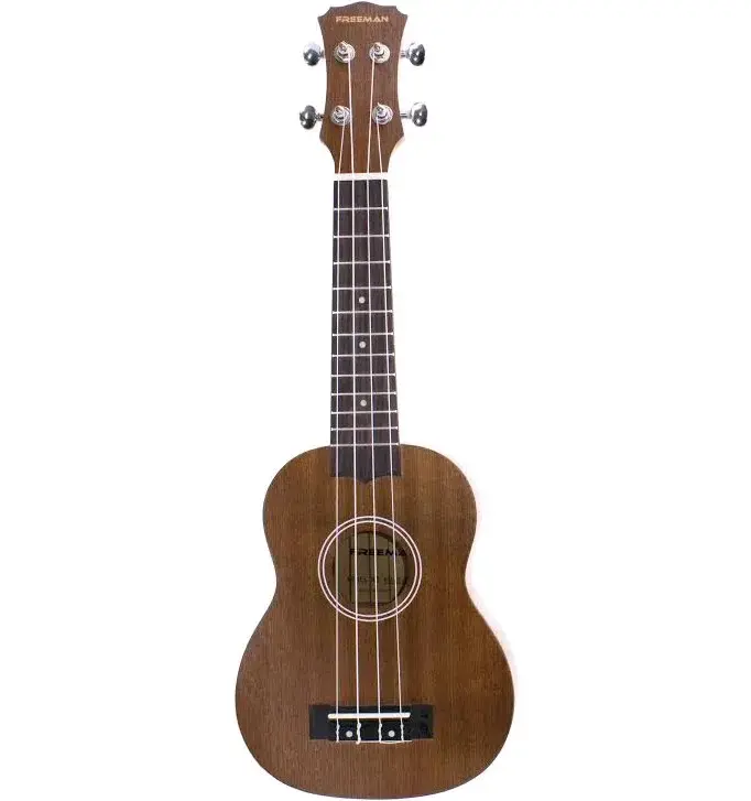 Ukulele Soprano Marca Freeman - 3
