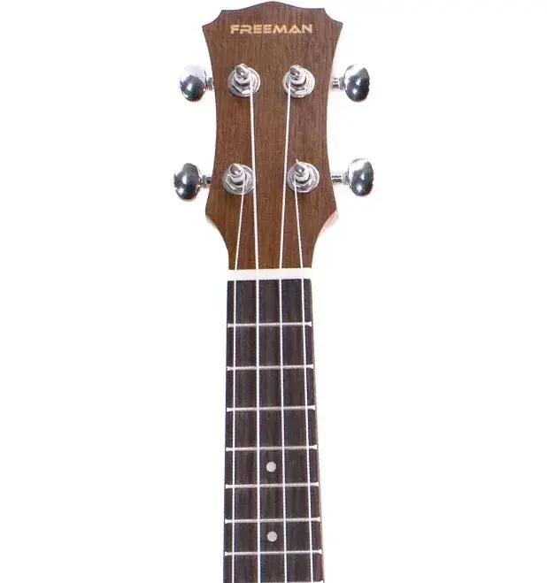 Ukulele Soprano Marca Freeman - 4