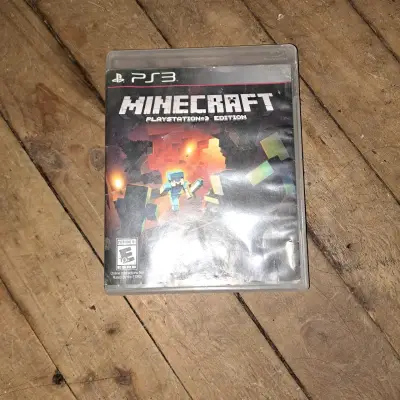 Minecraft para PS3 Edición Física - miniatura 1